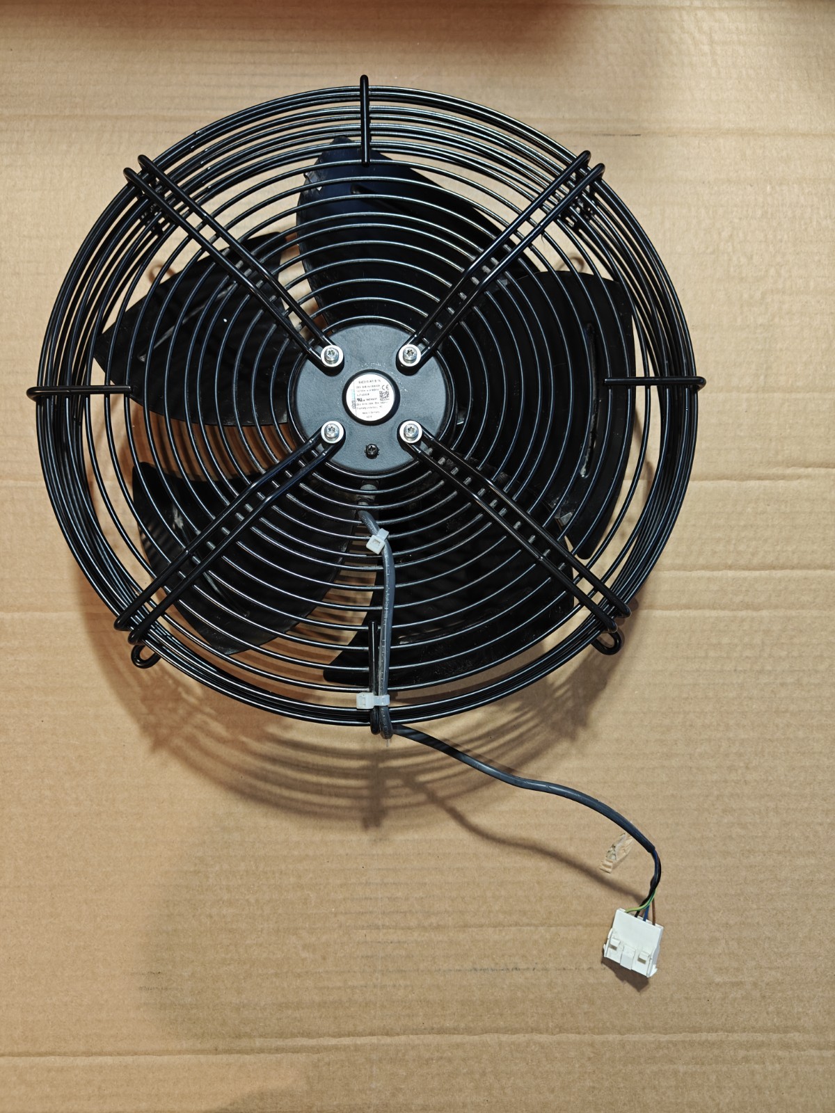 Cornelius 629096902 Condensor Fan Assembly Kit, Viper gallery