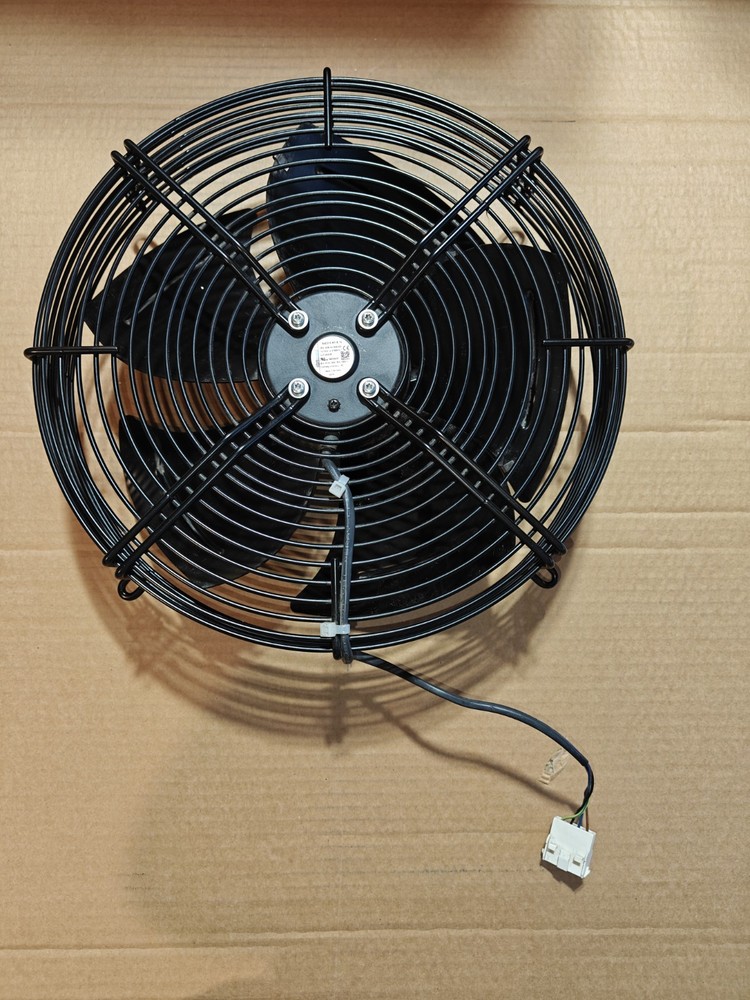 Cornelius 629096902 Condensor Fan Assembly Kit, Viper