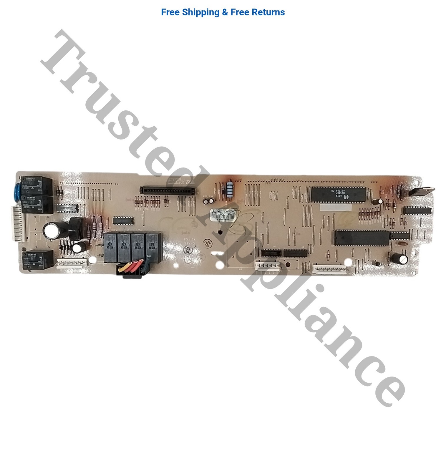 KitchenAid Oven Control Board (SEE PICS) P# 4453163 4456033 gallery