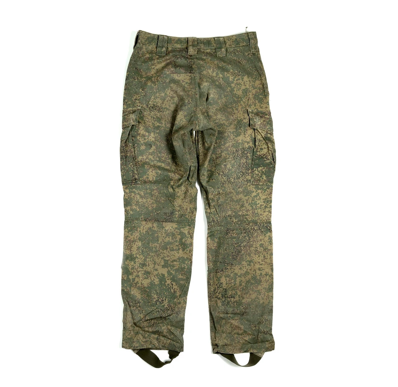 Russian EMR Camo Camouflage Combat Field Pants BDU Sz Medium Military Army Used gallery