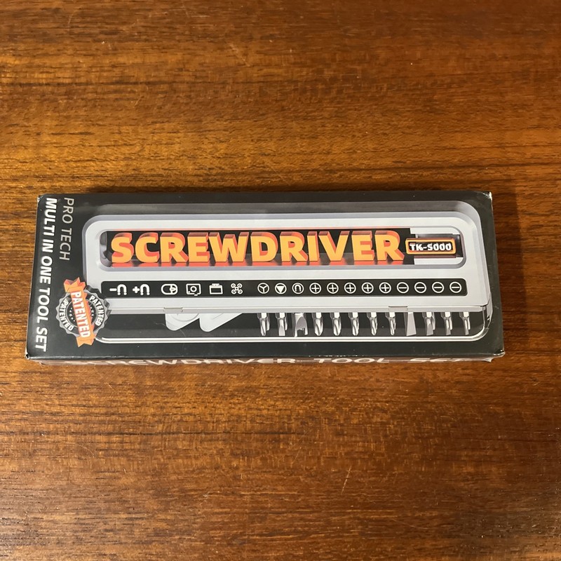 32-In-1 Small Precision Screwdriver Set, Professional Magnetic Mini Repair Tool gallery