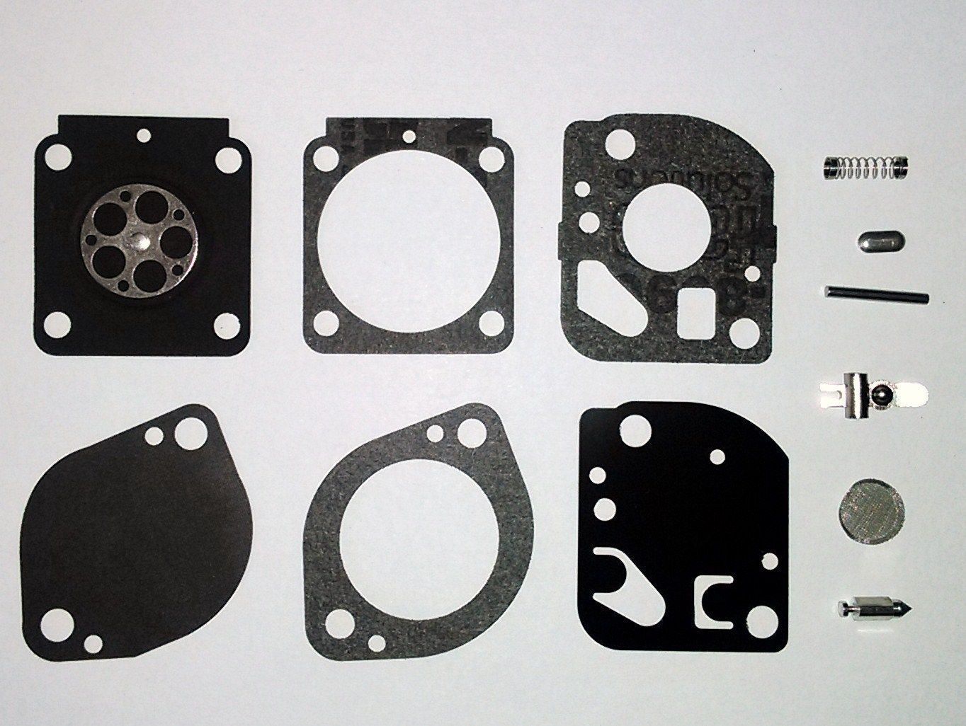 Carburetor Repair Kit Replacement for Zama RB-165 For Stihl FS90 SP90 FS100 gallery