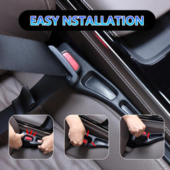 【Compatible with Chevy Equinox】 Seat Gap Filler,No Drop Seat Guard Compatible…