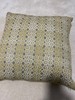 ARCHIPELAGO Design Inc Green Gray Zip 18” x 18” Pillow Cover Only gallery