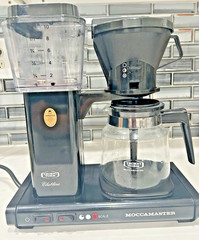 Technivorm Moccamaster Coffee Maker MODEL KB USED EX Cond