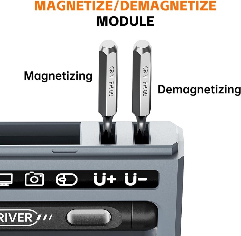 32-In-1 Small Precision Screwdriver Set, Professional Magnetic Mini Repair Tool gallery