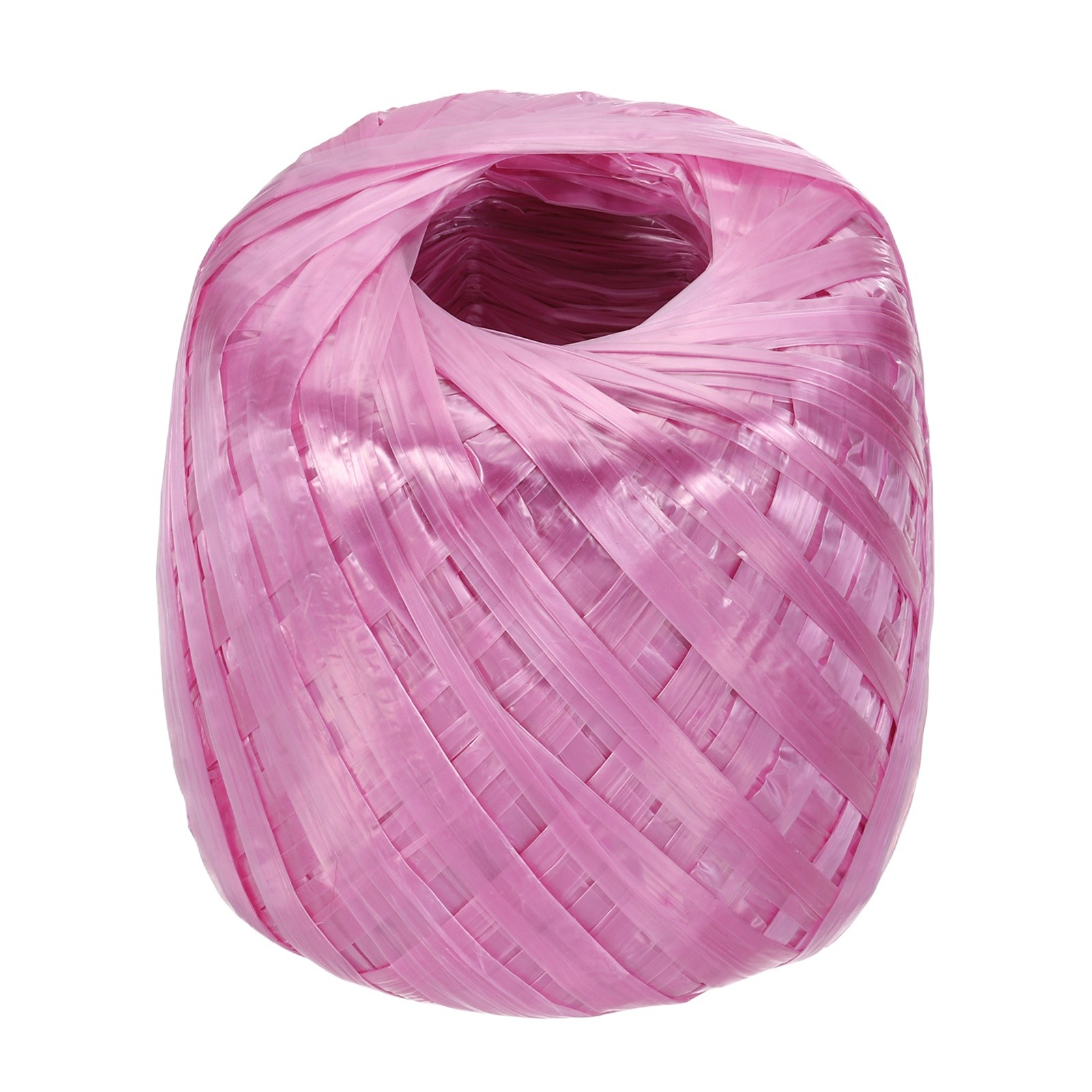 Polyester Nylon Plastic Rope Twine 30 Mm-135 m Long Household Packing Pink gallery
