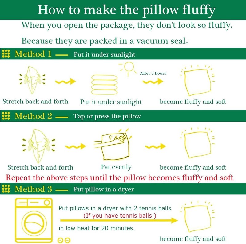 Throw Pillow Inserts Rectangle Lumbar Pillow Stuffer 12 X 20 Inches Set of 1 gallery
