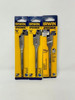 * IRWIN * SPEEDBOR SPADE BIT ' 5/8", 7/8", 13/16" ' (LOT OF 3) gallery