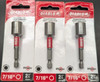 NEW DIABLO 3 Pc. Magnetic Nut Driver 7/16" X 2-9/16" long-F. Ship gallery