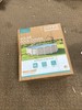 Solar Pool Cover 18ft Round Blue Intex 28015E Easy Set Metal Frame Pools Water gallery