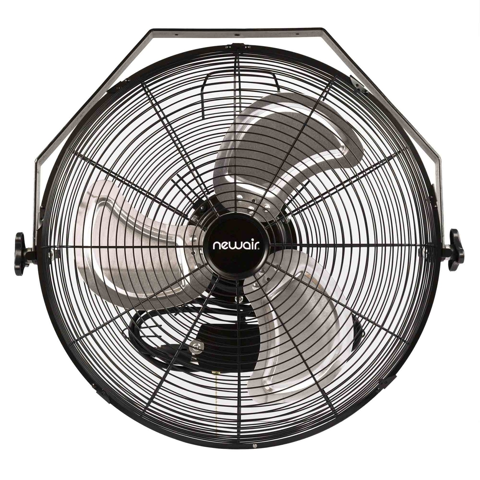High Velocity Wall Mount Fan 3000 CFM Industrial Garage Workshop Commercial Heav gallery