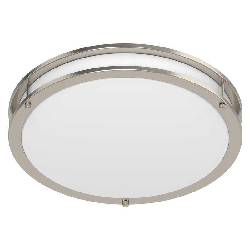 DYMOND LED Ceiling Light Flush Mount Dimmable Adjustable Lighting from Warm W... gallery
