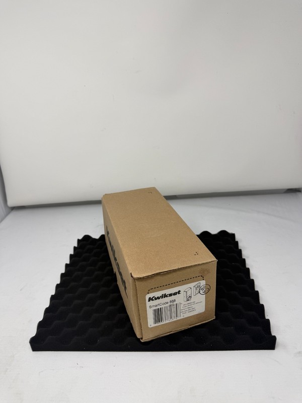 Kwikset SmartCode 888 Electronic Deadbolt Venetian Bronze – New Open Box gallery