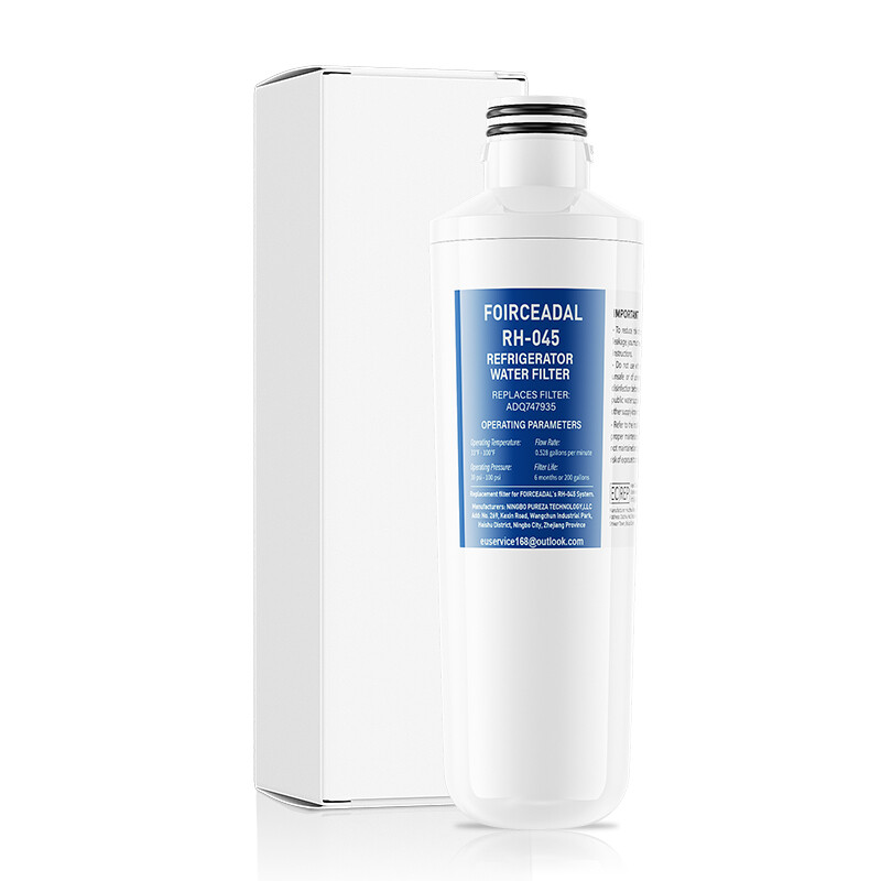 Replacement 1-4PC Fridge Refrigerator Ice&Water Filter For LG LT1000P ADQ747935 gallery