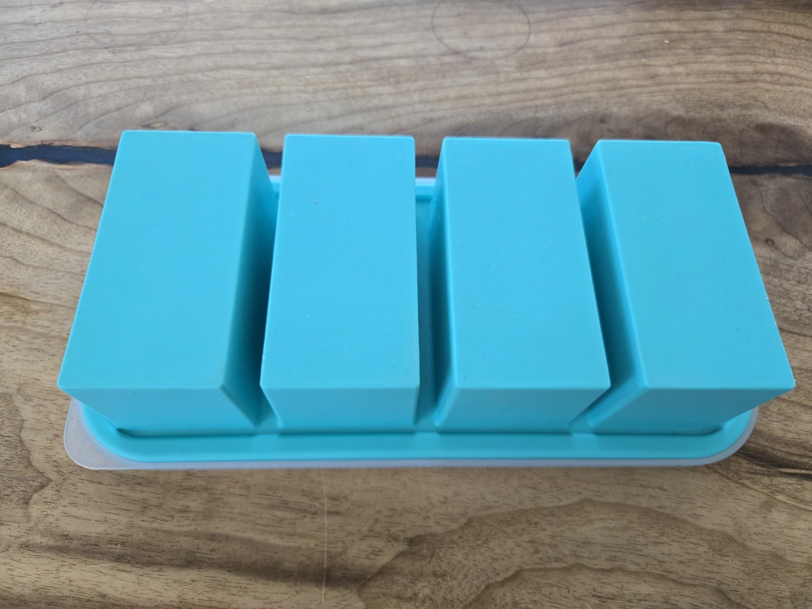 Souper Cubes 1 Cup Freezing Tray Freezer Storage 4 Servings With Lid NWOT gallery