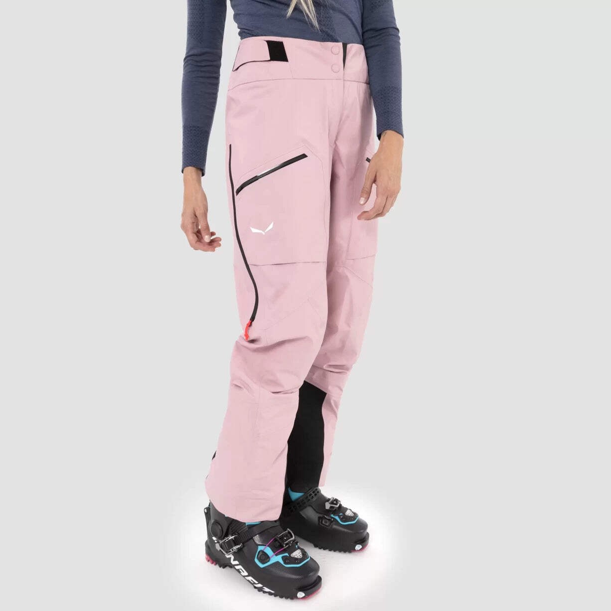 Salewa Sella 3 Layer Powertex Hardshell Pant - Men's gallery