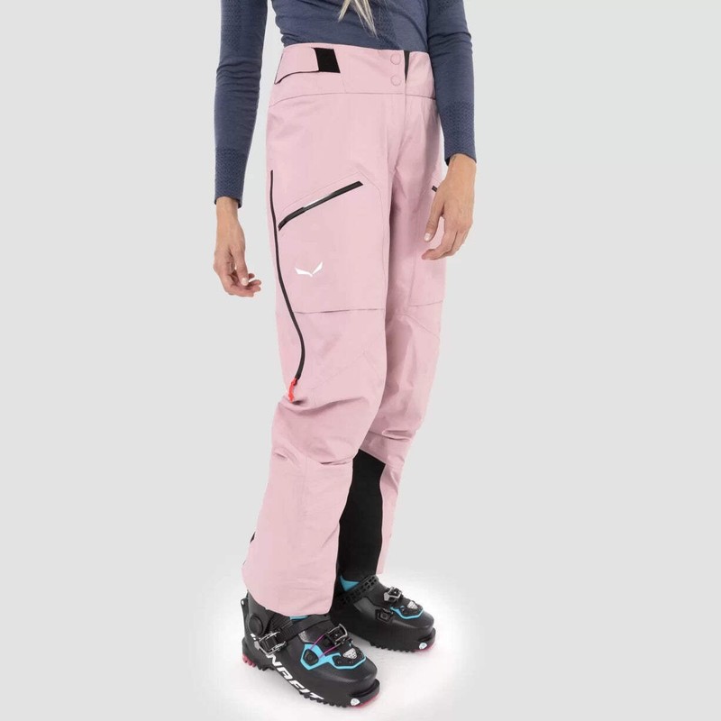 Salewa Sella 3 Layer Powertex Hardshell Pant - Men's gallery
