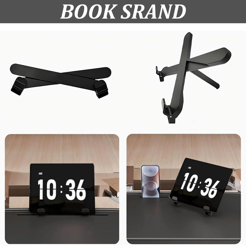 Portable & Foldable Comfortable Adjustable TV Tray Table Stand + Cup Holder gallery