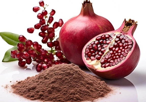 2 LB Ground Pomegranate Powder / Pure / Natural / Rare / gallery