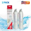 2 PACK New Frigdaire WF3CB PureSource 3 Refrigerator Water Filter New US Stock gallery