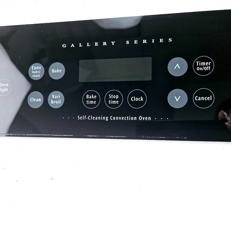 Genuine FRIGIDAIRE Oven 28" Touch Panel ONLY # 318030145 (Board not included) gallery