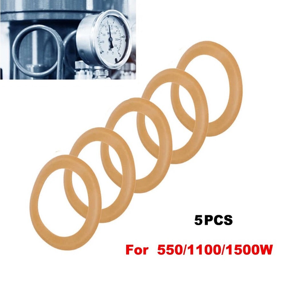 High Quality Rubber for PISTON Rings for Air Compressor Accessories (5pcs) gallery