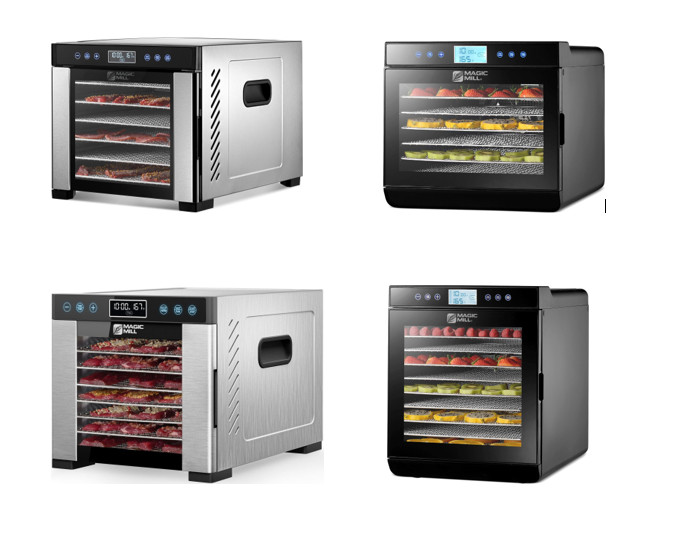 Magic Mill Commercial Food Dehydrator Machine gallery