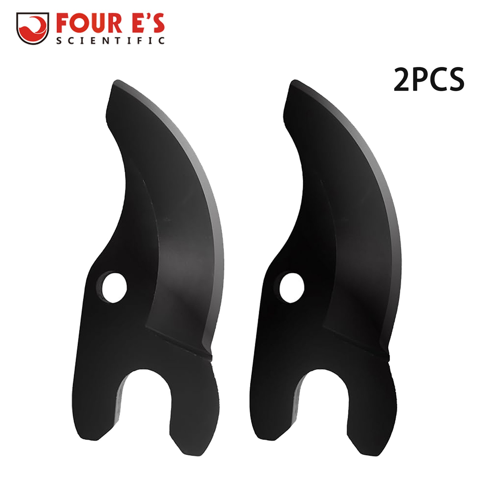 2PCS Replacement Pruner Blades For Dewalt 20V MAX Cordless DCPR320B DCPR320D1 gallery