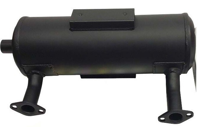 New Muffler Kit Filter Side/Straight FITS Kohler Replaces Part no. 24 786 11-S gallery