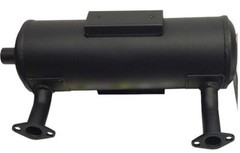 New Muffler Kit Filter Side/Straight FITS Kohler Replaces Part no. 24 786 11-S