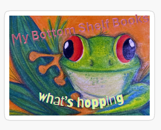 DIGITAL What's Hopping RED EYE TREE FROG Themed Greet Cards MBSB-PRINTING REQ'D gallery
