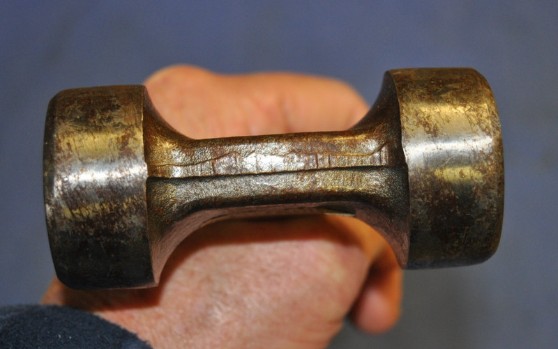 Estwing lineman's hammer E3-40L Made in USA gallery