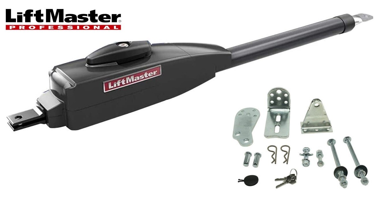 Liftmaster LA400 / LA400DC / LA400DCS Replacement Arm with Brackets Kit gallery