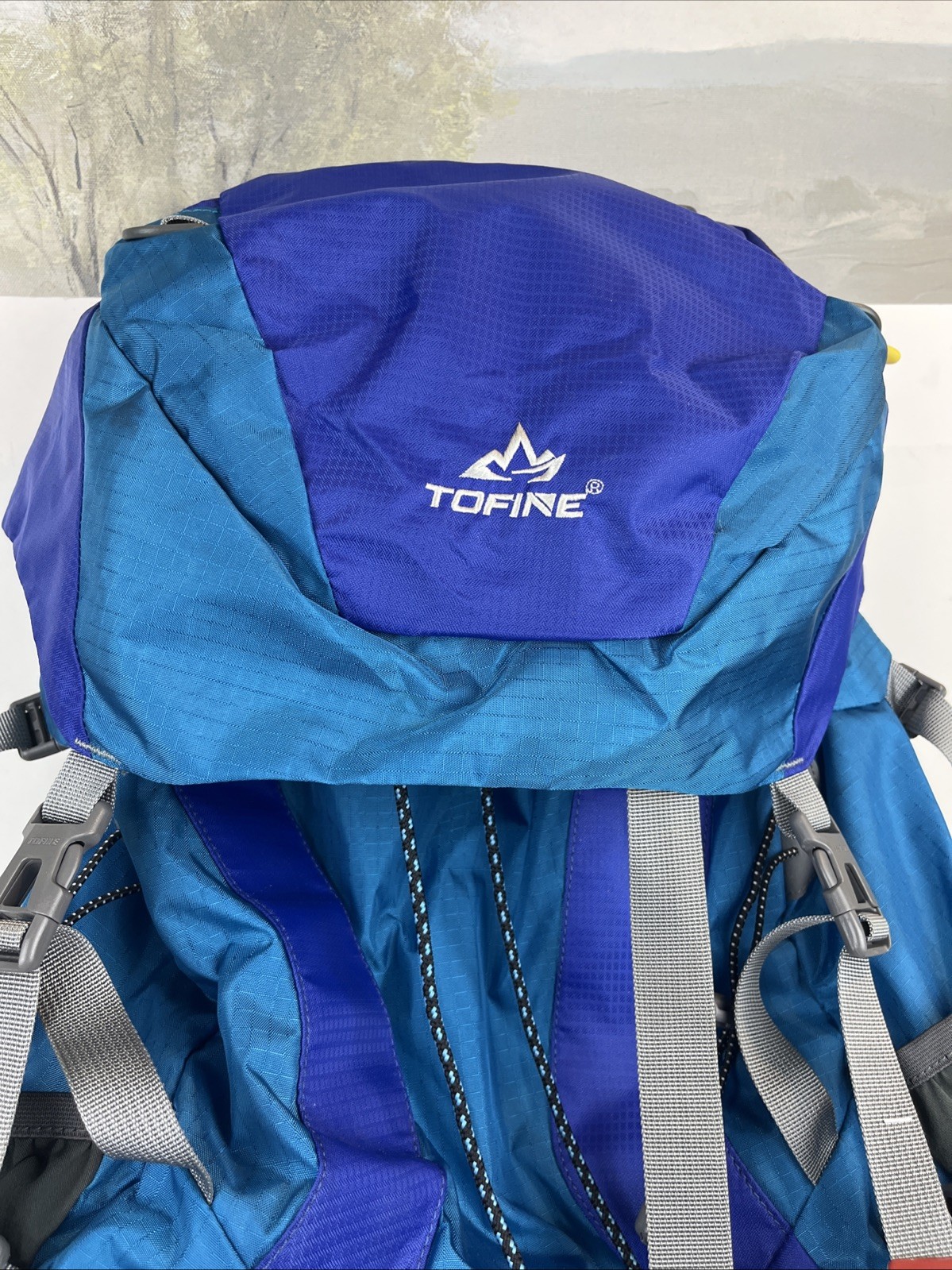 Tofine Act Lite Hiking Back Pack 2