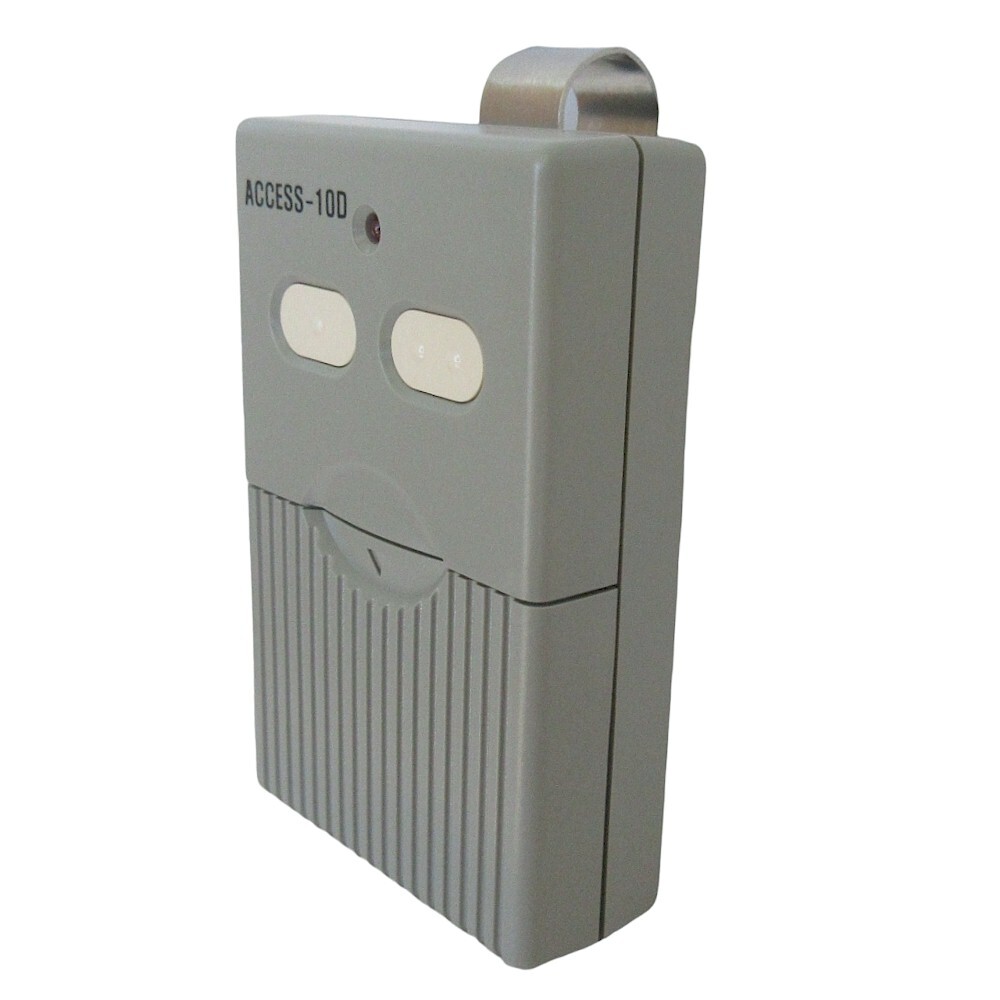 Access 10D 2-Button Visor Remote Multi-Code 4120 Digi-Code 5060 Compatible gallery