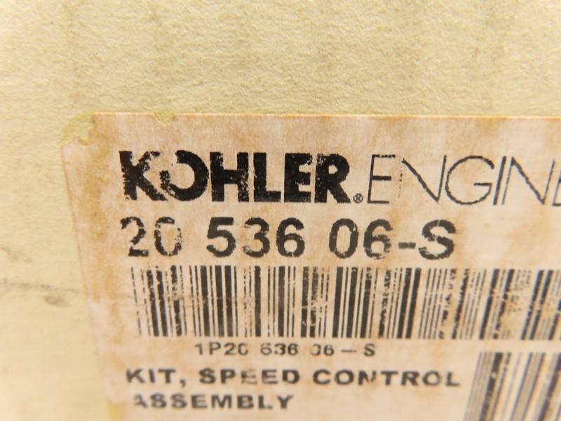 Kohler 20-536-06-S Engine Speed Control Bracket Assembly gallery