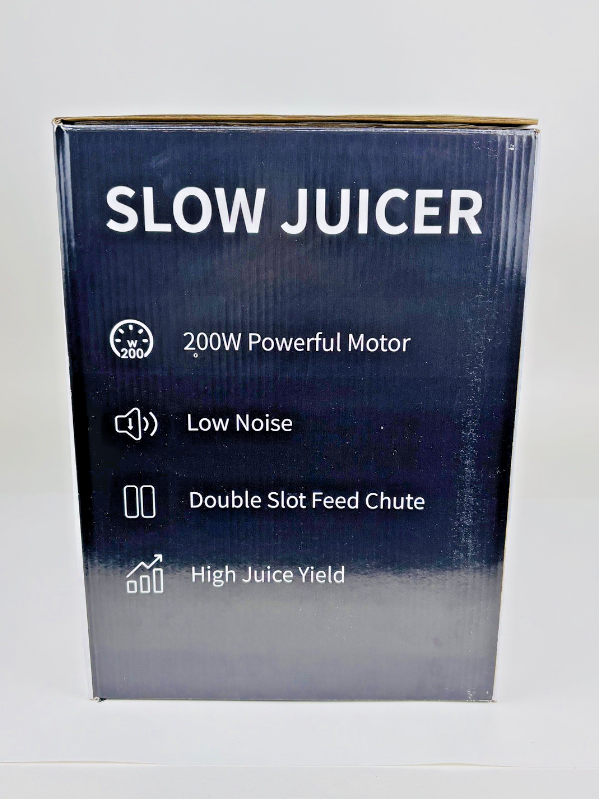 New Slow Juicer Model-AMR8822 gallery