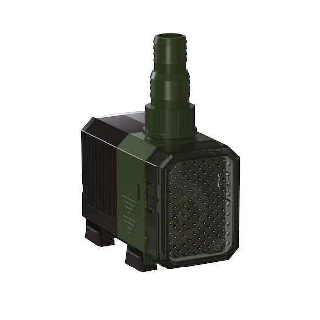 Aquagarden Universal Hydroponic & Aquaponic Water Pump 300-500 Gal/Hour NEW gallery