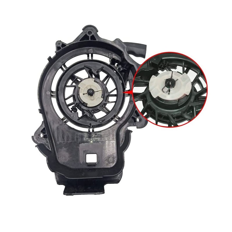 Rewind Recoil Starter Pull Start for Briggs & Stratton 594062 Engine Lawn Mowers gallery