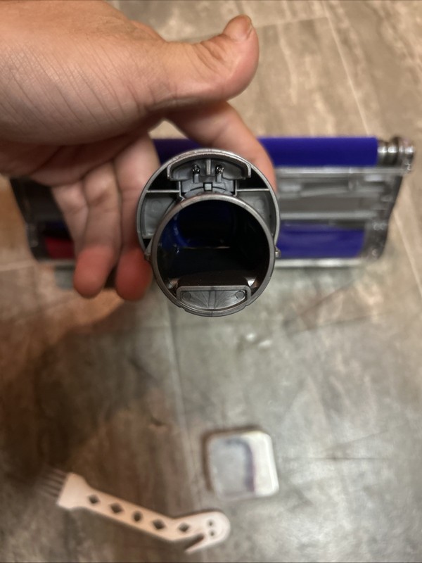 Dyson Cyclone V10 Absolute Fluffy Soft Roller Cleaner Head- 112232-12# SH-D5 gallery