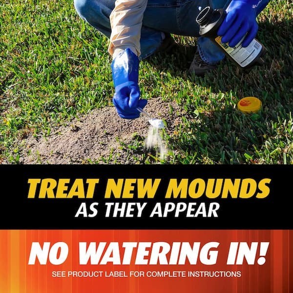( 2pack)Ortho Orthene Fire Ant Killer1, Kills Queens and Destroys Mounds, 12 oz gallery