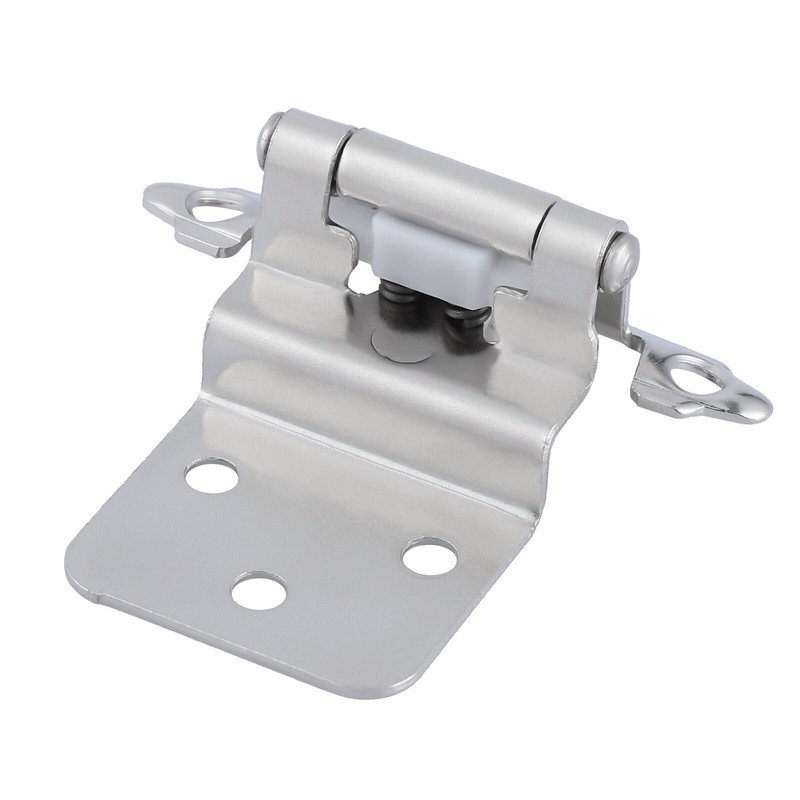 Lot Kitchen Cabinet Hinges Overlay Self Closing Face Mount Cupboard Door Hinge gallery