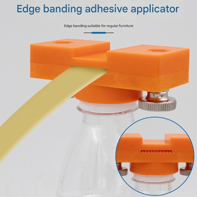 Durability Plastic Glues Applicator Tool Resistant To High Temperatures And gallery