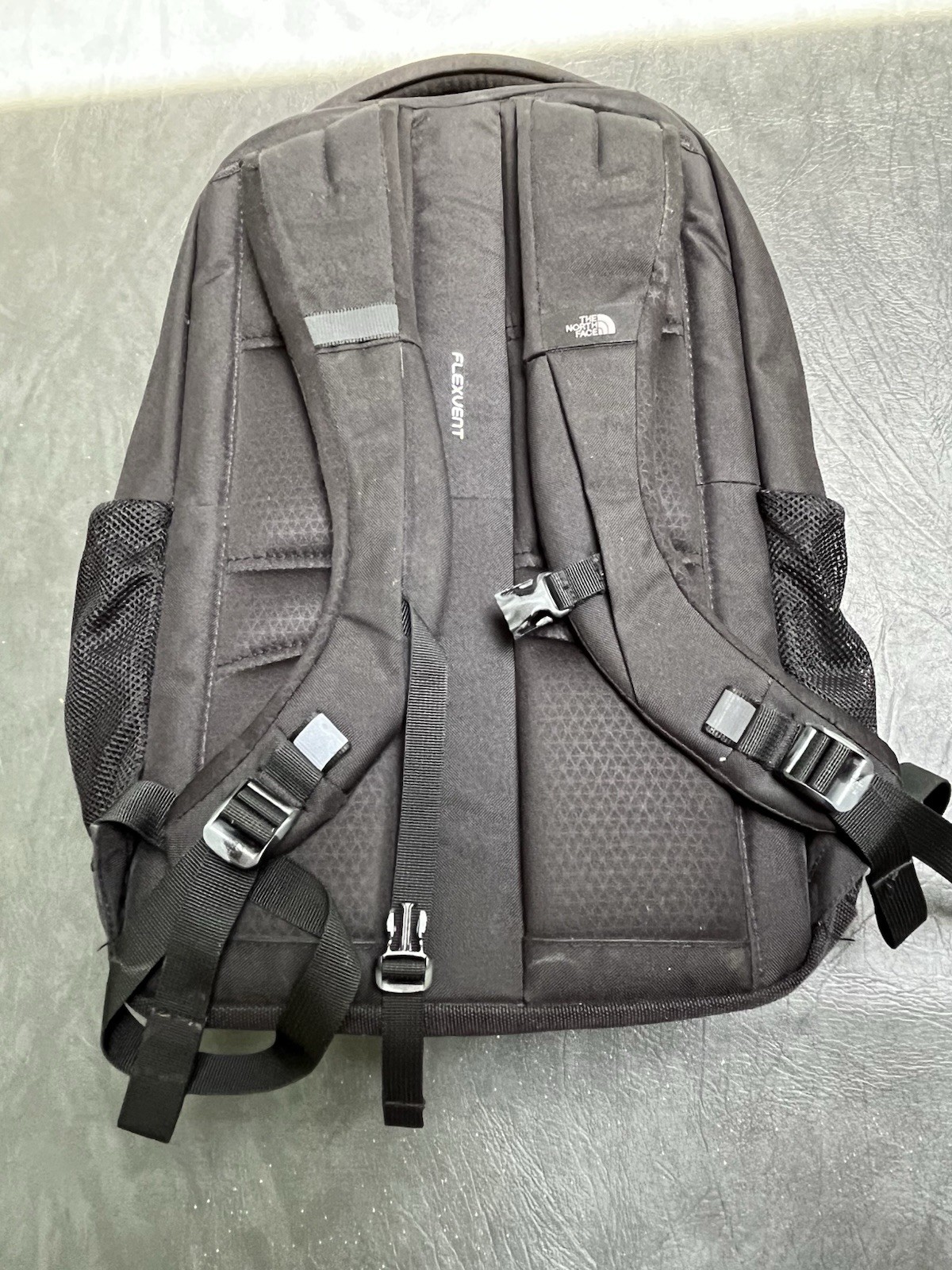 The North Face Jester Back Pack, Black 3