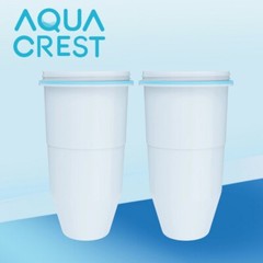 AQUA CREST Water Filter Replacement for ZeroWater® ZR-017 Pitcher Water Filter 2