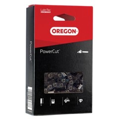 24″ PowerCut Full Chisel Chain 3/8″ Pitch – .050 Gauge, Oregon 72EXL084G