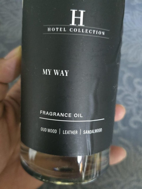 2 pack My Way 500ml Diffuser Oil Inspired By 1 Hotel Miami Hotel Collection gallery