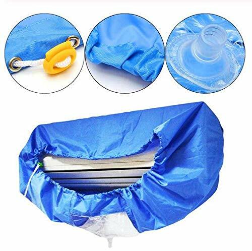 MINI SPLIT A/C UNIT CLEANING COVER,SIZE 18000-24000 AND 36000 BTU gallery
