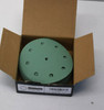 Serious Grit Sanding Discs 150 Grit 5" 9 Hole Device Heavy Duty Hook & Loop gallery